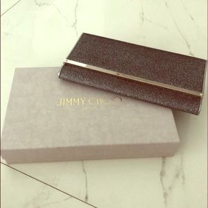 Jimmy Choo formal clutch
